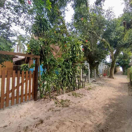 Kit Do Madruga Villa Ilha do Mel Exterior photo