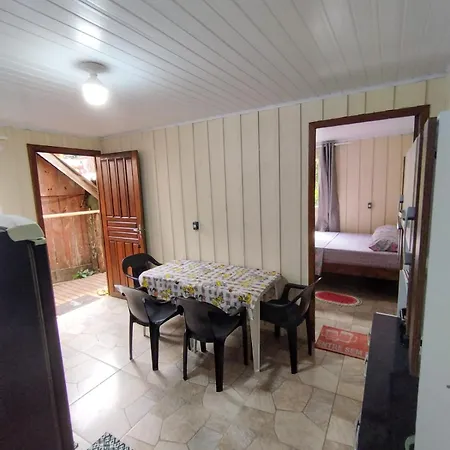 Kit Do Madruga Villa Ilha do Mel Exterior photo
