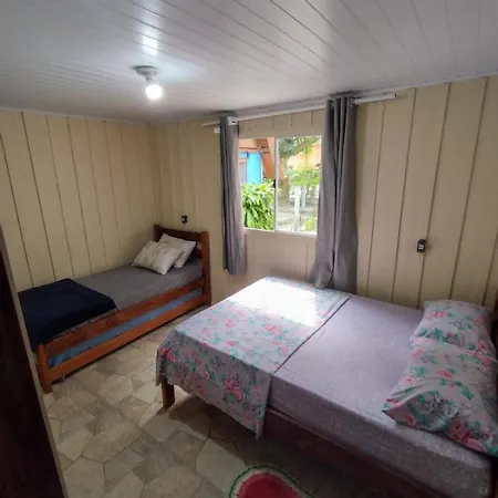 Kit Do Madruga Villa Ilha do Mel Exterior photo